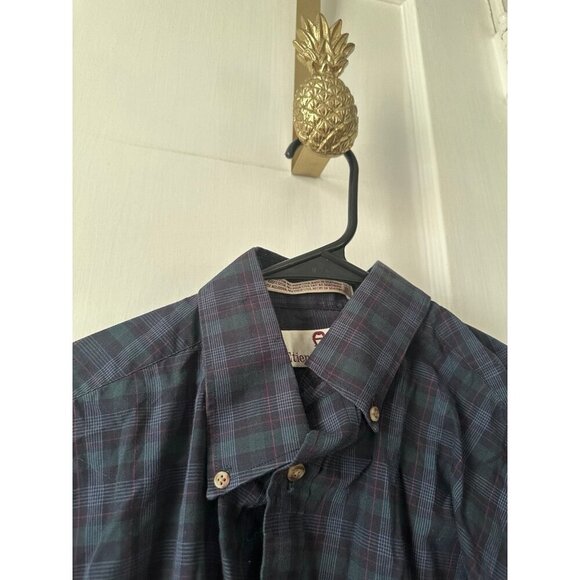 Etienne Aigner men’s size 15 button-down shirt - Picture 5 of 9